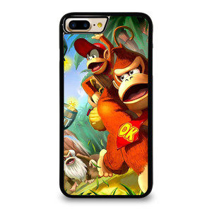 DONKEY KONG NINTENDO GAMES 4 iPhone 7 / 8 Plus Case Cover