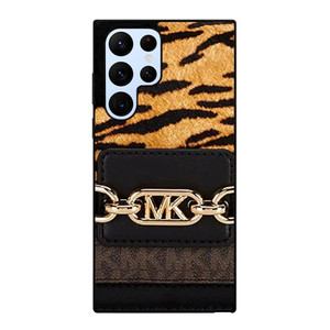 MICHAEL KORS LOGO TIGER BAG Samsung Galaxy S22 Ultra Case Cover