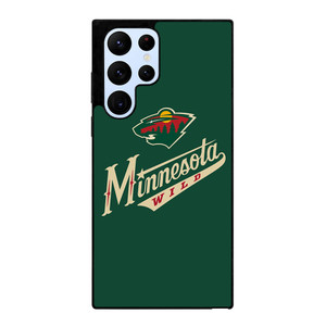 MINNESOTA WILD LOGO NHL HOCKEY TEAM Samsung Galaxy S22 Ultra Case Cover
