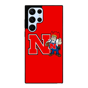 NEBRASKA HUSKERS ICON UNIVERSITY FOOTBALL LOGO Samsung Galaxy S22 Ultra Case Cover NEBRASKA HUSKERS ICON UNIVERSITY FOOTBALL LOGO Samsung Galaxy S22 Ultra Case Cover