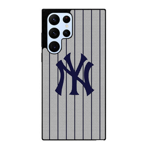 NEW YORK YANKEES BASEBALL LOGO TEAM ICON Samsung Galaxy S22 Ultra Case Cover