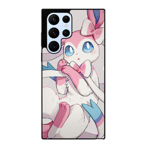 POKEMON POCKET MONSTERS SYLVEON Samsung Galaxy S22 Ultra Case Cover