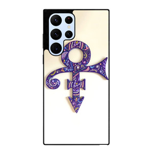 PRINCE PURPLE ART LOGO Samsung Galaxy S22 Ultra Case Cover