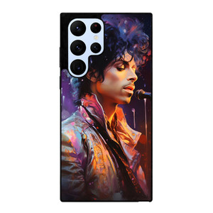 PRINCE PURPLE IN MEMORIAM Samsung Galaxy S22 Ultra Case Cover
