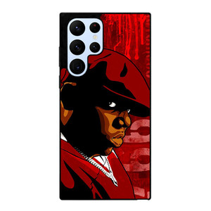 RAPPER BIGGIE SMALL THE NOTORIOUS BIG Samsung Galaxy S22 Ultra Case Cover