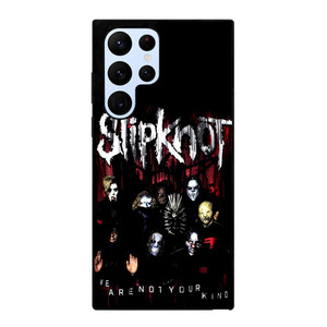SLIPKNOT BAND WE ARE NOT YOUR KIND Samsung Galaxy S22 Ultra Case Cover