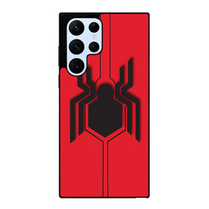 SPIDERMAN IRON SPIDER LOGO AVENGERS MARVEL Samsung Galaxy S22 Ultra Case Cover