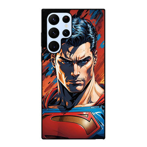 SUPERMAN CLARK KENT DC COMICS Samsung Galaxy S22 Ultra Case Cover