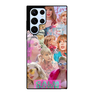 TAYLOR SWIFT COLLAGE ALBUM COVER Samsung Galaxy S22 Ultra Case Cover