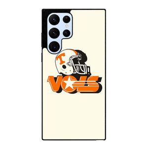 TENNESSEE VOLS VOLUNTEERS HELMET LOGO Samsung Galaxy S22 Ultra Case Cover