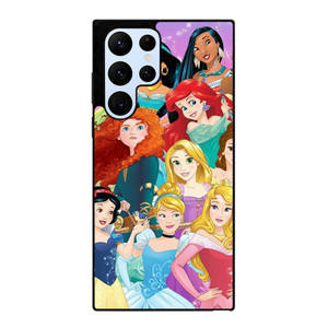 THE DISNEY PRINCESS CARTOON Samsung Galaxy S22 Ultra Case Cover