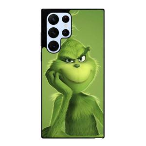 THE GRINCH DR SEUSS STOLE CHRISTMASS Samsung Galaxy S22 Ultra Case Cover