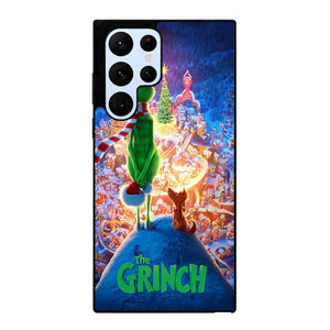 THE GRINCH MOVE Samsung Galaxy S22 Ultra Case Cover