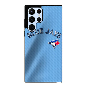 TORONTO BLUE JAYS BASEBALL TEAM JERSEY LOGO Samsung Galaxy S22 Ultra Case Cover