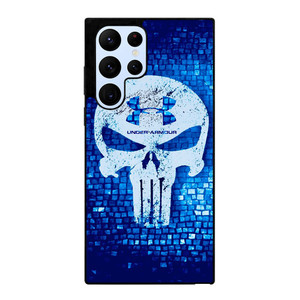 UNDER ARMOUR PUNISHER MARVEL LOGO Samsung Galaxy S22 Ultra Case Cover