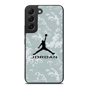 AIR JORDAN SHOES NIKE LOGO ART Samsung Galaxy S22 Plus Case Cover