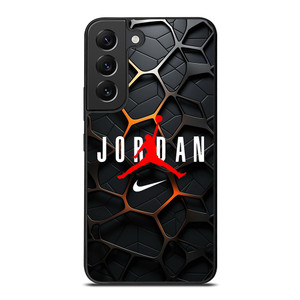 AIR JORDAN SHOES NIKE LOGO EMBLEM Samsung Galaxy S22 Plus Case Cover