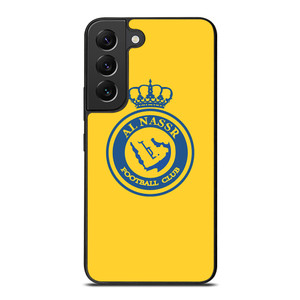 AL NASSR FC LOGO FOOTBALL CLUB ICON Samsung Galaxy S22 Plus Case Cover