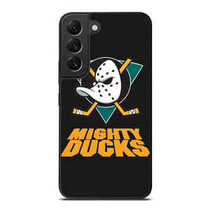 ANAHEIM DUCKS HOCKEY LOGO MIGHTY DUCKS Samsung Galaxy S22 Plus Case Cover