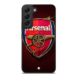ARSENAL FC LOGO THE GUNNERS FOOTBALL CLUB Samsung Galaxy S22 Plus Case Cover