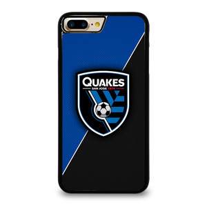 EARTHQUAKES SAN JOSE SOCCER MLS iPhone 7 / 8 Plus Case Cover