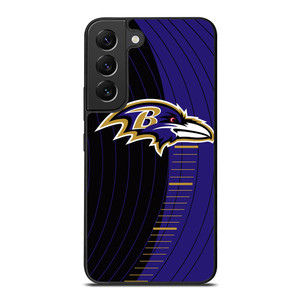 BALTIMORE RAVENS LOGO FOOTBALL NFL ICON Samsung Galaxy S22 Plus Case Cover