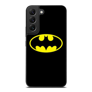 BATMAN CLASSIC RETRO LOGO DC SUPERHERO Samsung Galaxy S22 Plus Case Cover