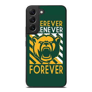 BAYLOR BEARS LOGO BASKETBALL UNIVERSITY FOREVER Samsung Galaxy S22 Plus Case Cover