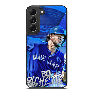 BO BICHETTE TORONTO BLUE JAYS BASEBALL TEAM Samsung Galaxy S22 Plus Case Cover