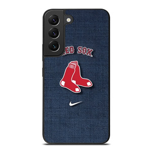 BOSTON RED SOX LOGO BASEBALL NIKE ICON ON JEANS Samsung Galaxy S22 Plus Case Cover