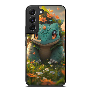 BULBASAUR POKEMON POCKET MONSTERS Samsung Galaxy S22 Plus Case Cover