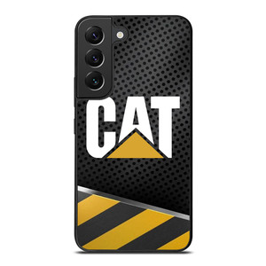 CATERPILLAR CAT TRACTOR LOGO EMBLEM Samsung Galaxy S22 Plus Case Cover