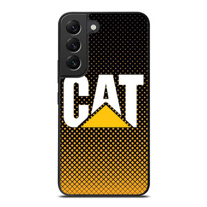 CATERPILLAR TRACTOR LOGO CAT EMBLEM Samsung Galaxy S22 Plus Case Cover