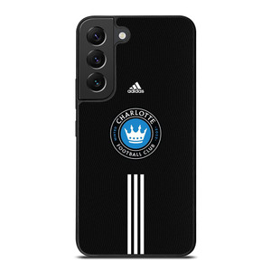 CHARLOTTE FOOTBALL CLUB MLS SOCCER TEAM ADIDAS Samsung Galaxy S22 Plus Case Cover