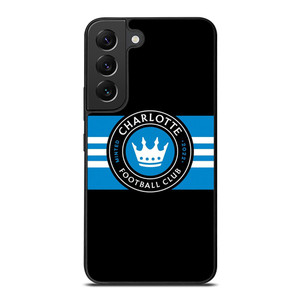 CHARLOTTE FOOTBALL CLUB MLS SOCCER TEAM Samsung Galaxy S22 Plus Case Cover