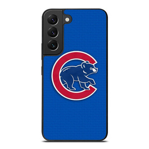 CHICAGO CUBS MASCOT BASEBALL TEAM LOGO Samsung Galaxy S22 Plus Case Cover