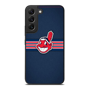 CLEVELAND INDIANS BASEBALL TEAM ICON Samsung Galaxy S22 Plus Case Cover