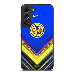 CLUB AMERICA MEXICO AZULCREMA AGUILAZ ICON Samsung Galaxy S22 Plus Case Cover