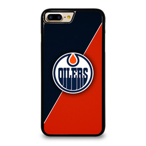 EDMONTON OILERS NHL HOCKEY LOGO iPhone 7 / 8 Plus Case Cover