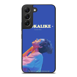 CONAN GRAY LOOKALIKE Samsung Galaxy S22 Plus Case Cover