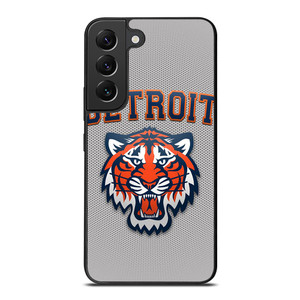DETROIT TIGERS LOGO MLB BASEBALL TEAM ICON Samsung Galaxy S22 Plus Case Cover