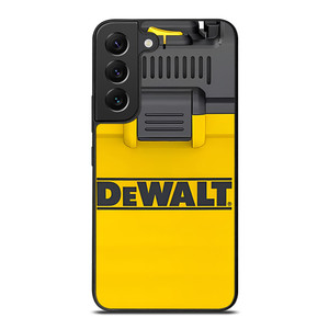 DEWALT TOOL LOGO DRY VACUUM Samsung Galaxy S22 Plus Case Cover