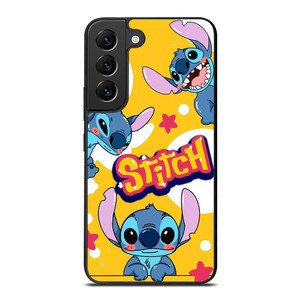 DISNEY CARTON STITCH Samsung Galaxy S22 Plus Case Cover