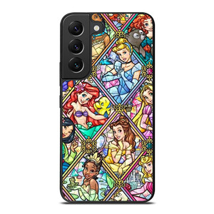 DISNEY PRINCESS GRASS ART Samsung Galaxy S22 Plus Case Cover