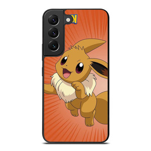 EEVEE POCKET MONSTERS POKEMON Samsung Galaxy S22 Plus Case Cover