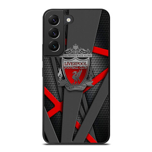 FOOTBALL CLUB LIVERPOOL FC LOGO THE REDS Samsung Galaxy S22 Plus Case Cover