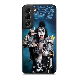 GENE SIMMONS KISS BASSIST Samsung Galaxy S22 Plus Case Cover GENE SIMMONS KISS BASSIST Samsung Galaxy S22 Plus Case Cover
