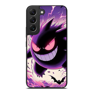 GENGAR POKEMON POCKET MONSTERS Samsung Galaxy S22 Plus Case Cover