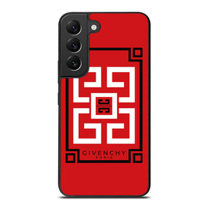 GIVENCHY PARIS ART LOGO RED Samsung Galaxy S22 Plus Case Cover GIVENCHY PARIS ART LOGO RED Samsung Galaxy S22 Plus Case Cover