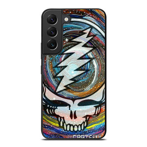 GRATEFUL DEAD SKULL NEBULA Samsung Galaxy S22 Plus Case Cover